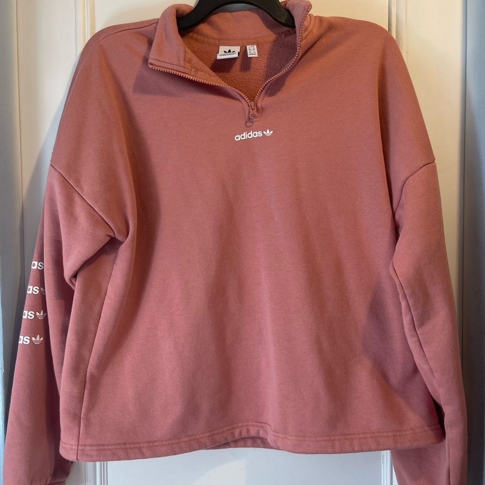 Adidas sweat shirt